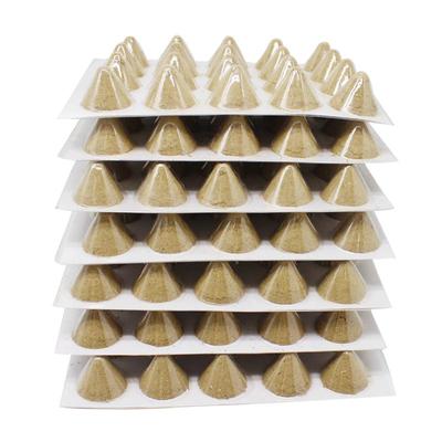 隔物灸艾条五行艾塔艾柱隔姜灸