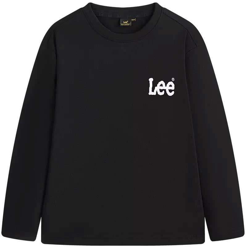 Leekids中大童卡通透气T恤