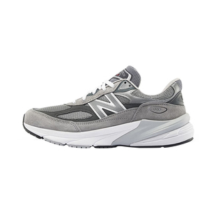 NEW BALANCE 990 v4 v6男女复古鞋NB舒适潮流鞋子时尚百搭运动