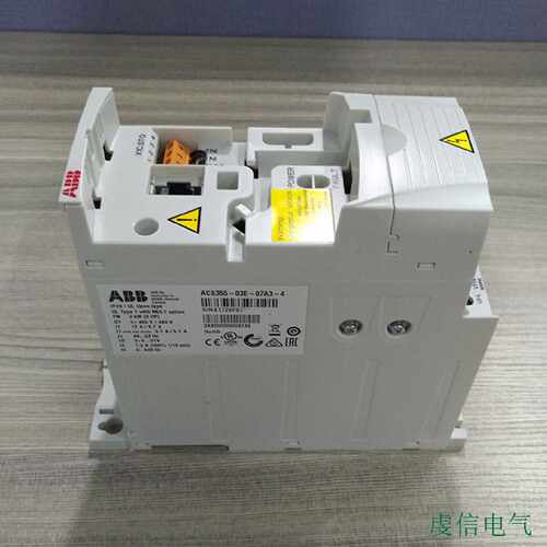 议价ACS355-03E-07A3-4 ABB 3KW 变频器 全新 现货 ACS35503E07A3