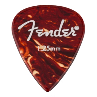 Fender 纷达 Aero系列 亚克力吉他拨片