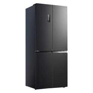 【双系统】容声冰箱506升十字对开四门一级能效家用无霜官方正品