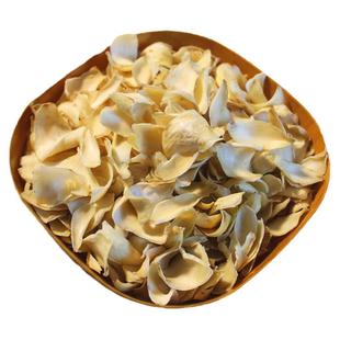 高品质百合干食用 250克新货湖南龙山特产原色无硫百合干营养推荐