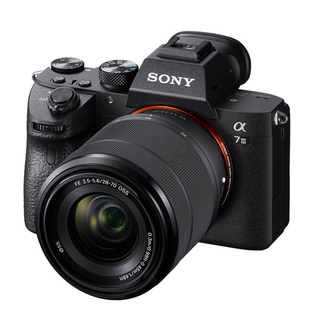 SONY索尼A7M3 A73索尼ILCE-A7M3微单数码相机单机身套机4K相机