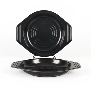 加厚石锅拌饭煲仔饭黄焖鸡砂锅垫配件专用隔热托盘商用底托底座