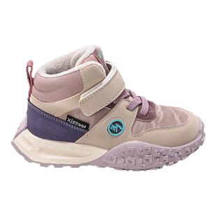 天美意童鞋儿童雪地靴女童棉鞋冬季加绒运动鞋男童鞋宝宝2026新款