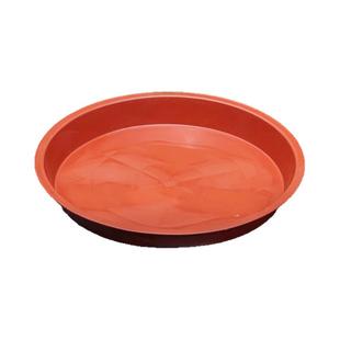 圆形花盆托盘塑料花盆底托家用阳台客厅底盘垫底花盆接水盘底座