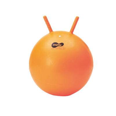 台湾原装进口weplay瑜伽羊角球