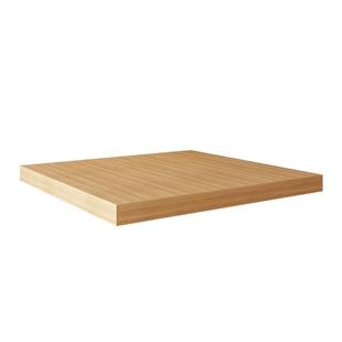 实木榻榻米床现代简约民宿酒店双人落地床地铺地台矮床板式床定制