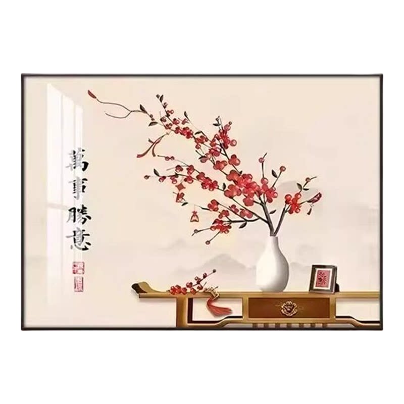 装饰画工厂可定制接工单