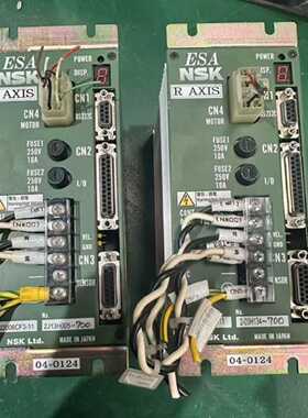 议价NSK驱动器ESA-J2006CF3-11，θ轴R轴一套， 议价