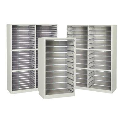 恒隆实业A3图纸文件柜整装到货！