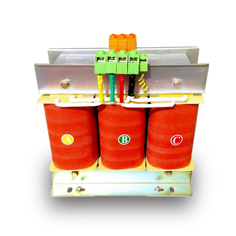 全铜三相干式机床控制隔离变压器sbk5kva415v转380变220v200v110v