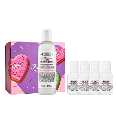 [直播间限时立减]科颜氏高保湿爽肤水精华水换季补水滋润干皮正品