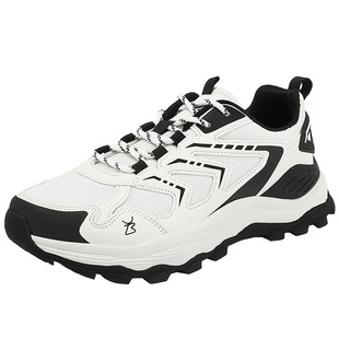 【天阶】UBZ 老爹鞋女士2026春季新款厚底透气运动徒步户外登山鞋