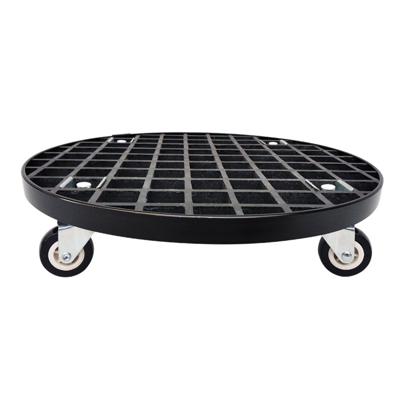 高品质圆形花盆托盘带轮金属工业简约风移动底座 方形可选高承重,鲜花速递/花卉仿真/绿植园艺,花托/移动托盘,淘宝优惠券,粉丝福利购,淘宝优惠卷