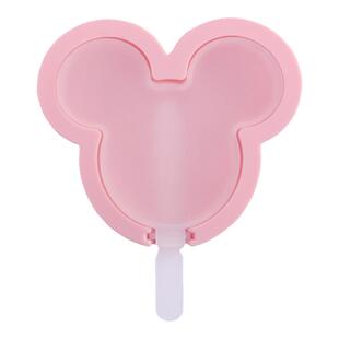 儿童自制雪糕棒冰模具卡通猫爪蝴蝶小兔单个冰糕冰淇淋奶酪棒模型