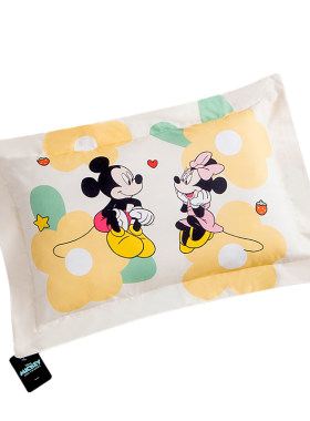 迪士尼正品35x55全棉儿童枕套