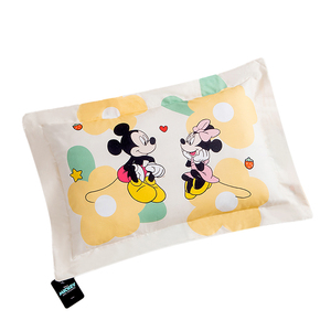 迪士尼正品35x55全棉儿童枕套