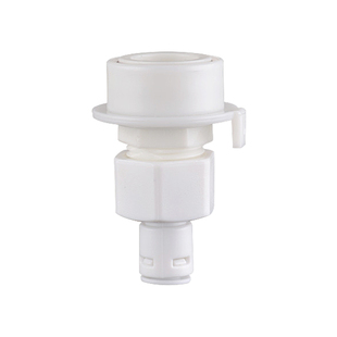 净水器配件水龙头接水管加长管卡扣转接头2分3分洗衣机进水管细管