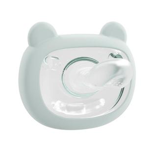 可菲尼cofene婴儿安抚奶嘴宝宝0-6-18个月安睡型超软硅胶安慰奶嘴