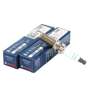 博世双铱金火花塞标致307 308 408 508L 2008 3008 4008 5008 301