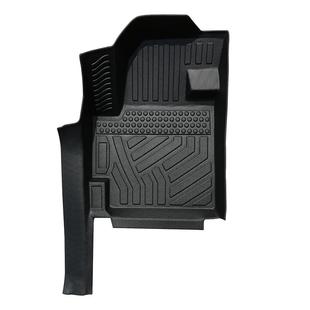 适用长安cs55plus脚垫17-26款cs55全包围四代第三代二专用tpe汽车