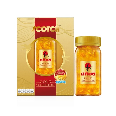 Scotch士国一级至尊即食金丝燕窝孕妇滋补送礼90mlx1瓶尝鲜款