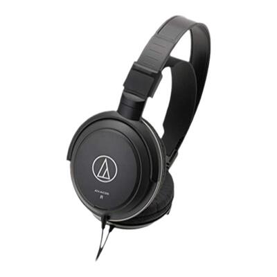 【日本直邮】 audio-technica 用于音乐/电影观看的耳机 ATH-AVC2