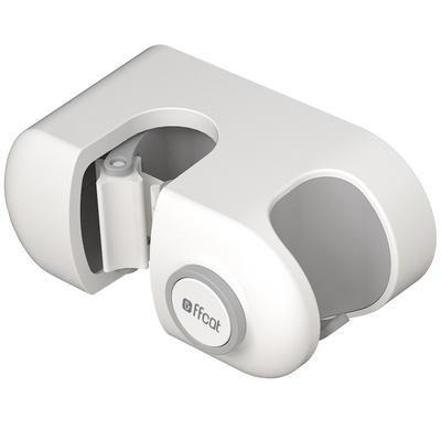 非非猫拖把夹免打孔壁挂强承重