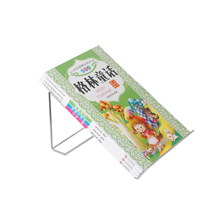 亚克力电话架子透明加宽座机支架办公桌面座机架创意电话平板托架