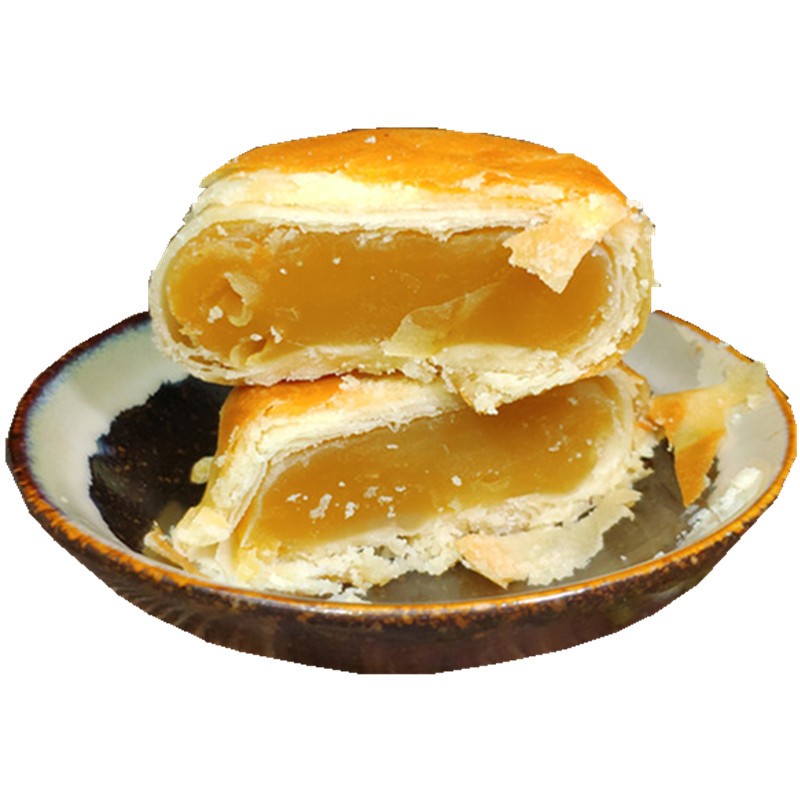 潮式斋饼素饼潮汕特产制作糕点