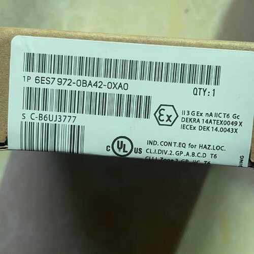 询6ES7972-0BA42-0XA0