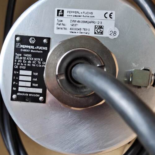 议价编码器DVM14N-05MK2APR0-1213倍加福全新现货
