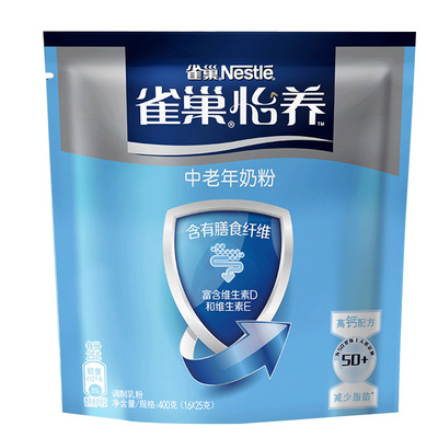雀巢怡养中老年奶粉400g