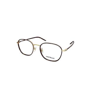 白敬亭同款 万宝龙Montblanc男女同款方框光学近视眼镜框MB0368OA