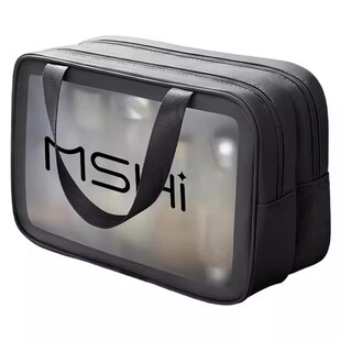 旅行洗漱包男女士干湿分离出差防水洗澡游泳收纳包化妆包便携外出