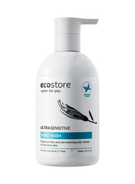 ecostore杀菌消毒洗手液300ml