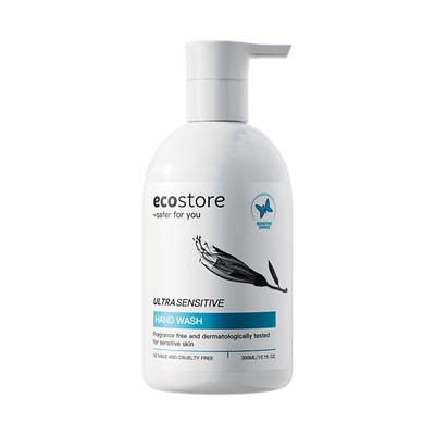 ecostore宜可诚无香洗手液300ml