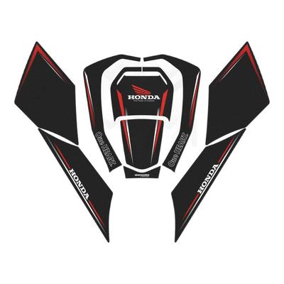 适用25款本田佛沙NSS350油箱贴纸