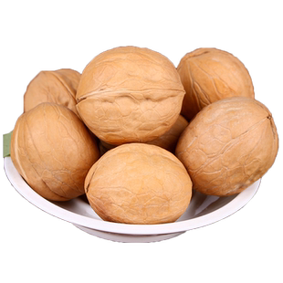 核桃薄皮新货纸皮5斤年货礼盒孕妇大薄壳干果阿克苏新疆特产