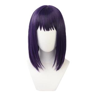 SUNCOS 更衣人偶坠入爱河 黑江雫 黑紫动漫 cos假发  喜多川海梦