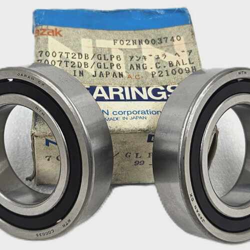 NTN 7007T2DB/GLP6 HIGH-PRECISION ANGULAR CONTACT BALL BEARIN
