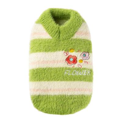 新品上市丨猫咪仿貂绒保暖毛衣