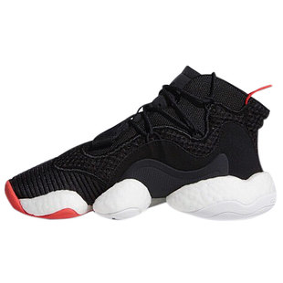 【瑕疵特价】ADIDAS CRAZY BYW BOOST天足boost篮球鞋 CQ0991