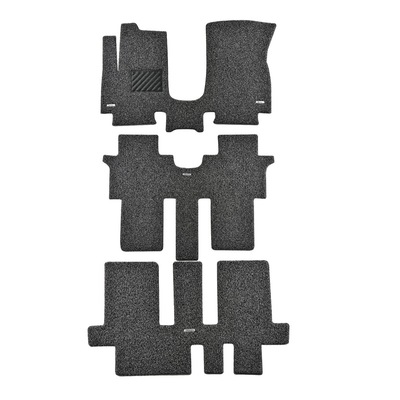 新别克GL8地毯式丝圈脚垫压边款