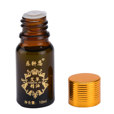 精油艾草艾灸刮痧按摩拔罐艾灸油