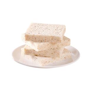 甘小鲜藜麦全麦面包无边吐司学生营养早餐整箱粗粮饱腹健身代餐