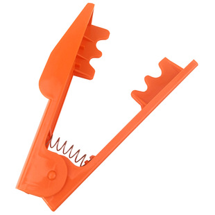 德漪塑料打刺钳玫瑰花除刺器鲜花打刺夹子去刺宝花艺插花工具套装