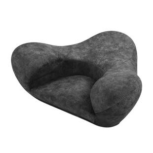 心冥想坐垫打坐禅修专用座具高凤麟静坐蒲团高端轻奢沙发盘腿椅凳